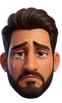 Sad
